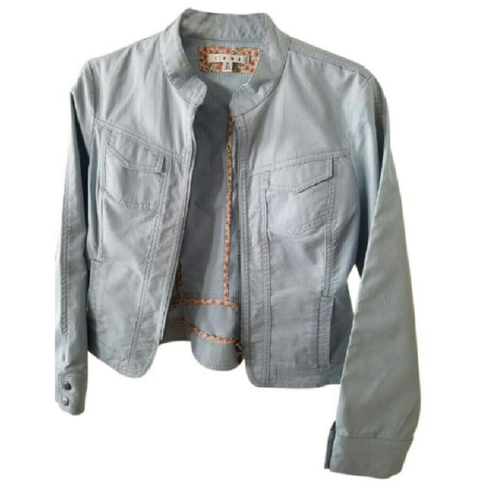 LONG SLEEVE JACKET